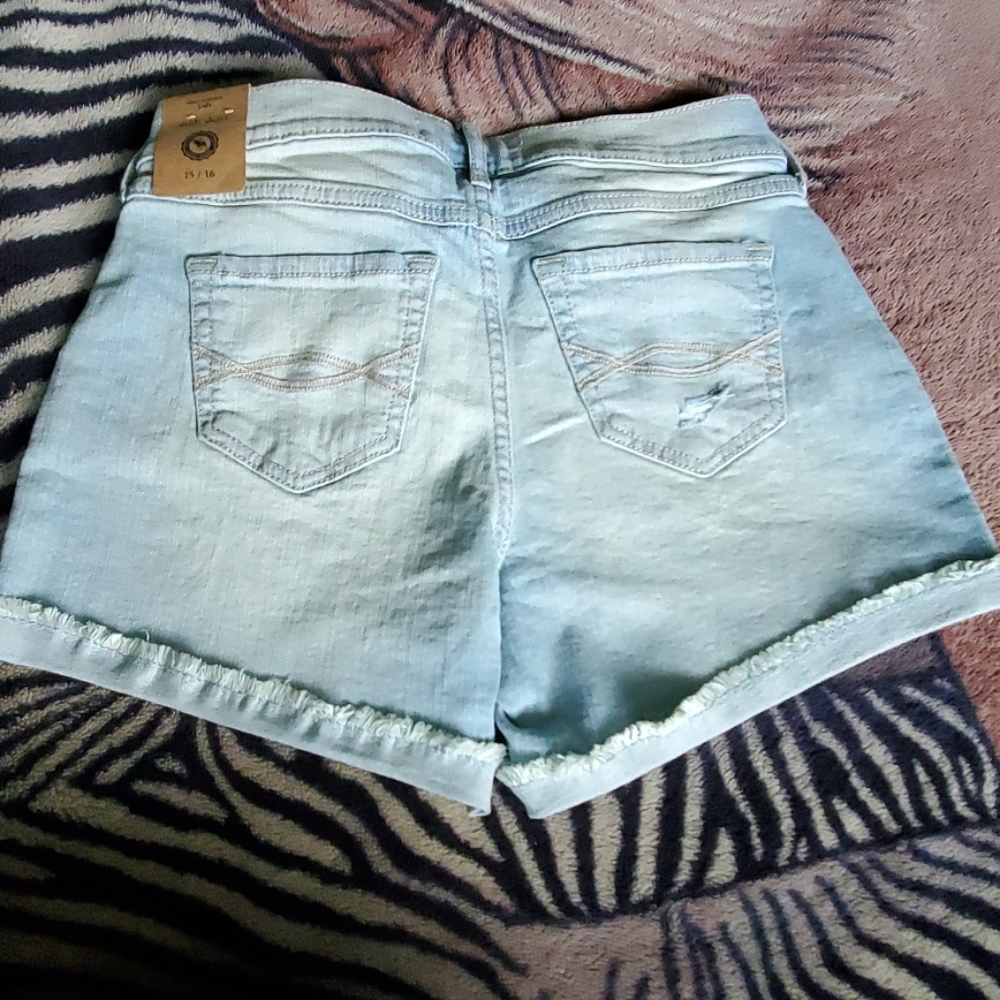 Abercrombie midi short